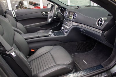 2019 Mercedes-Benz SL-Class SL 450