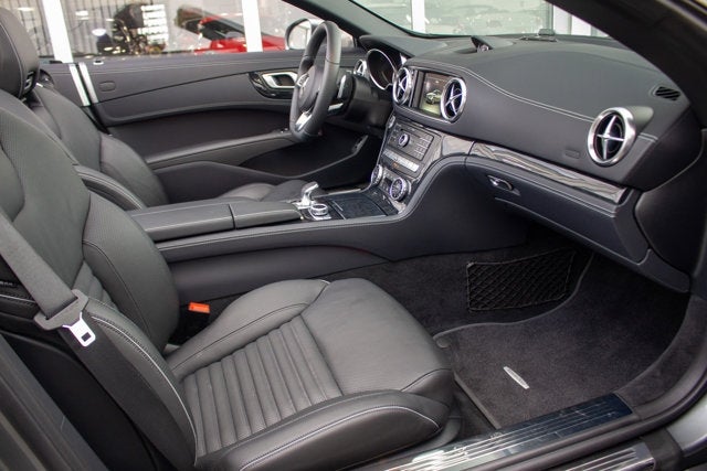 2019 Mercedes-Benz SL-Class SL 450