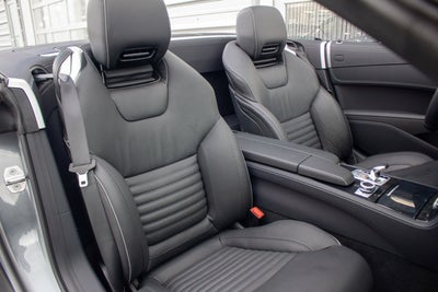 2019 Mercedes-Benz SL-Class SL 450