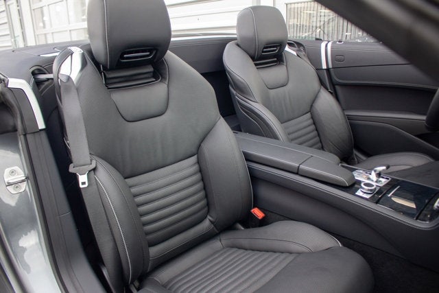 2019 Mercedes-Benz SL-Class SL 450