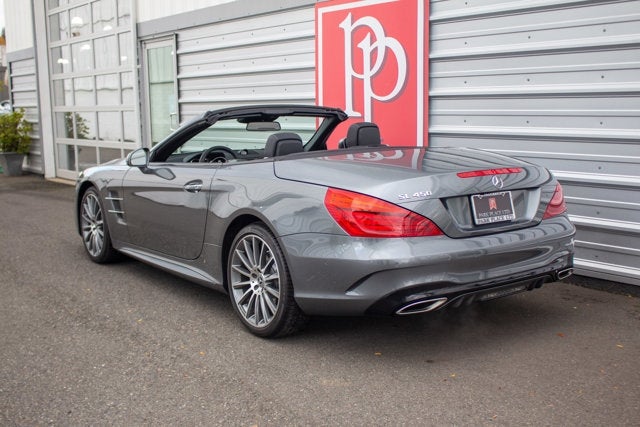 2019 Mercedes-Benz SL-Class SL 450
