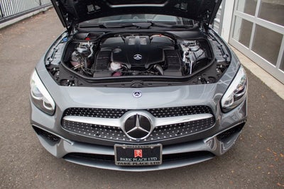 2019 Mercedes-Benz SL-Class SL 450