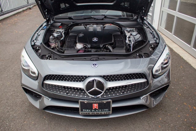 2019 Mercedes-Benz SL-Class SL 450