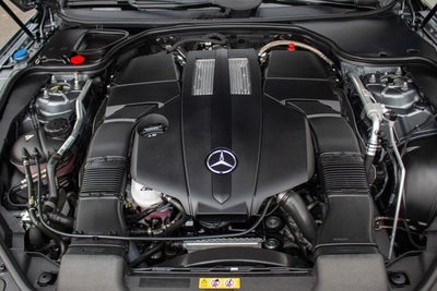 2019 Mercedes-Benz SL-Class SL 450