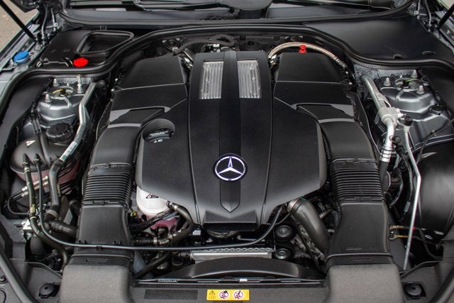 2019 Mercedes-Benz SL-Class SL 450