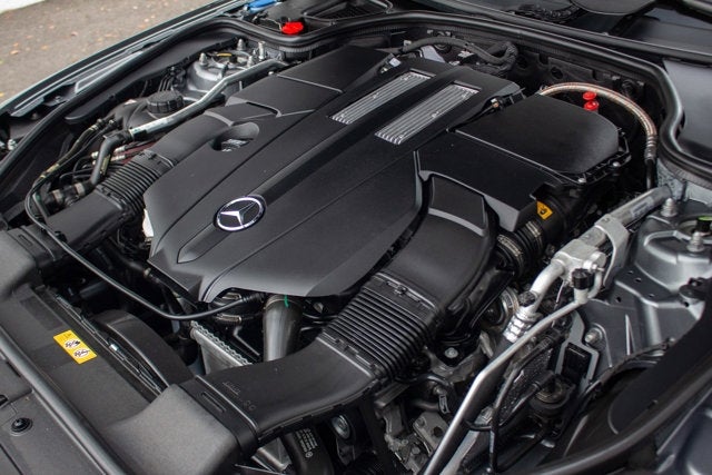 2019 Mercedes-Benz SL-Class SL 450