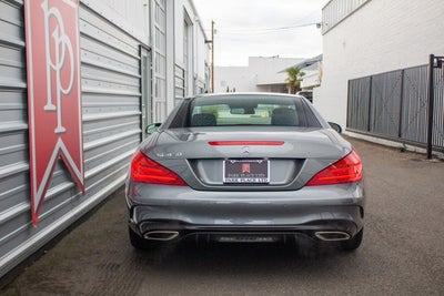 2019 Mercedes-Benz SL-Class SL 450