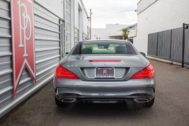 2019 Mercedes-Benz SL-Class SL 450