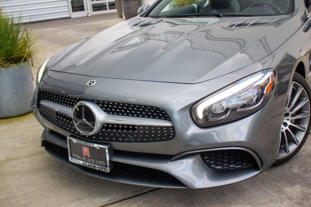 2019 Mercedes-Benz SL-Class SL 450