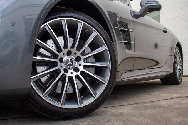2019 Mercedes-Benz SL-Class SL 450