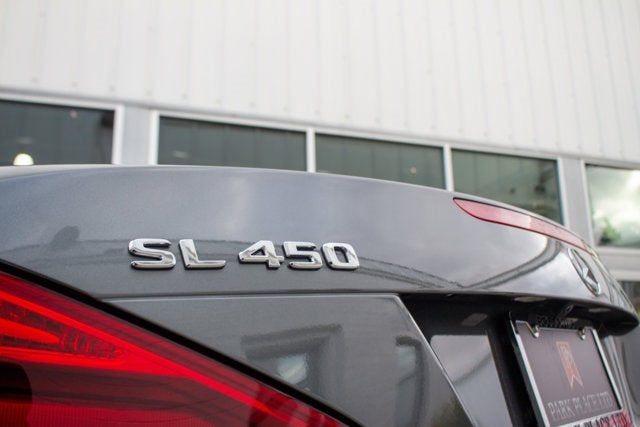 2019 Mercedes-Benz SL-Class SL 450