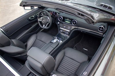 2019 Mercedes-Benz SL-Class SL 450