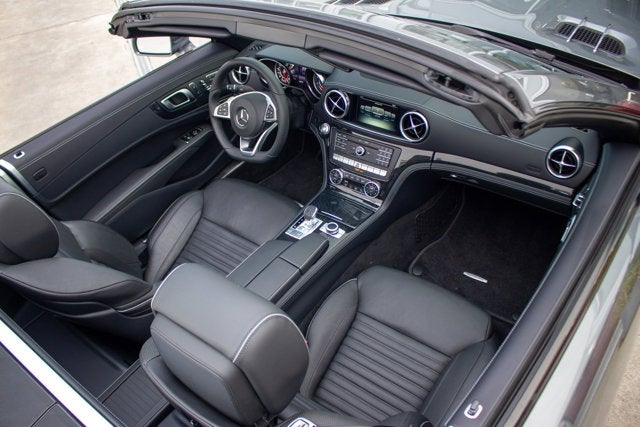 2019 Mercedes-Benz SL-Class SL 450