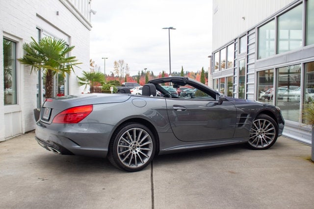 2019 Mercedes-Benz SL-Class SL 450