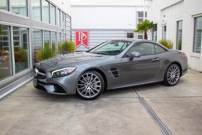 2019 Mercedes-Benz SL-Class SL 450