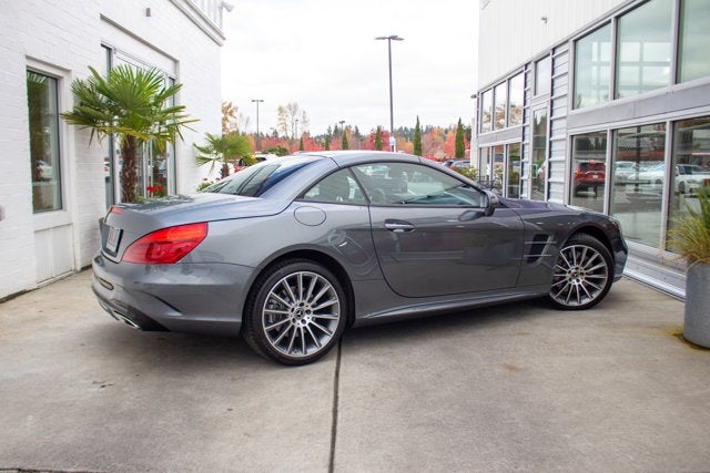 2019 Mercedes-Benz SL-Class SL 450