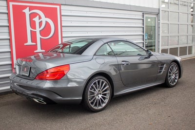 2019 Mercedes-Benz SL-Class SL 450