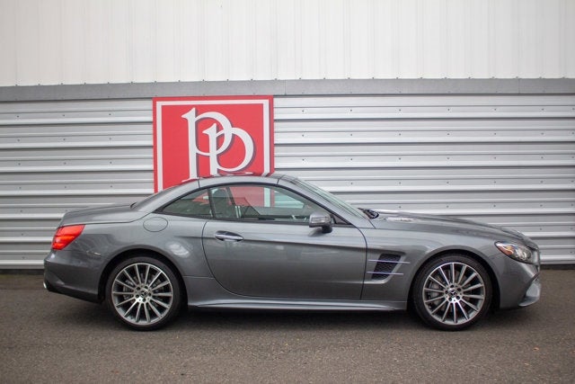 2019 Mercedes-Benz SL-Class SL 450