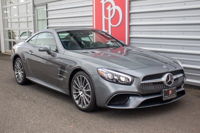 2019 Mercedes-Benz SL-Class SL 450