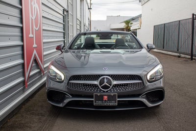 2019 Mercedes-Benz SL-Class SL 450