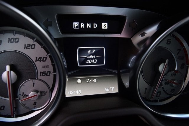 2013 Mercedes-Benz SL550 Roadster