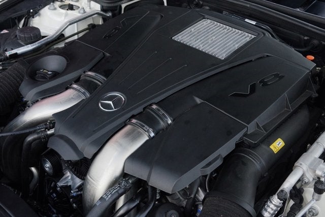 2013 Mercedes-Benz SL550 Roadster