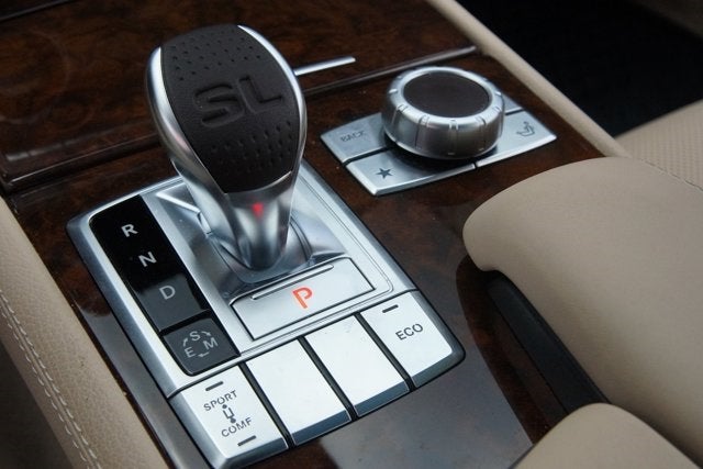 2013 Mercedes-Benz SL550 Roadster