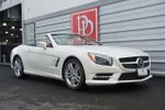 2013 Mercedes-Benz SL550 Roadster