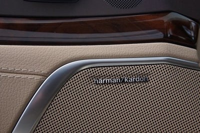 2013 Mercedes-Benz SL550 Roadster