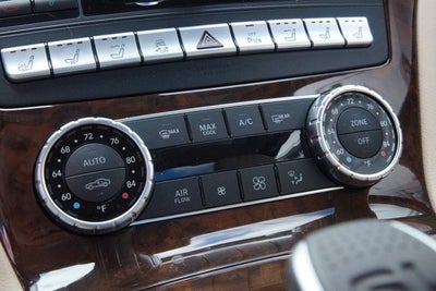 2013 Mercedes-Benz SL550 Roadster