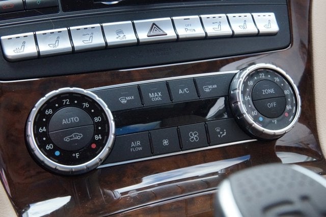 2013 Mercedes-Benz SL550 Roadster