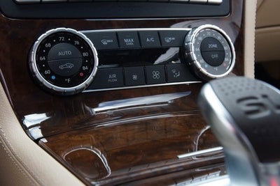 2013 Mercedes-Benz SL550 Roadster