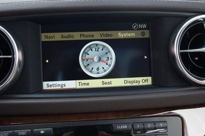 2013 Mercedes-Benz SL550 Roadster