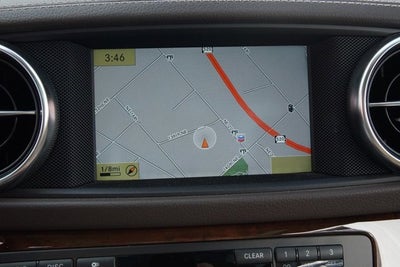 2013 Mercedes-Benz SL550 Roadster