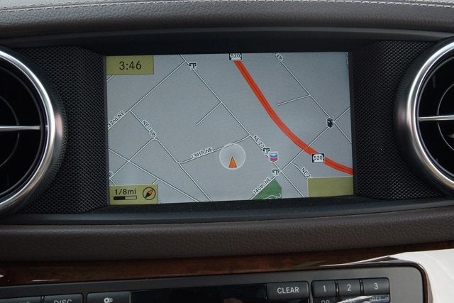 2013 Mercedes-Benz SL550 Roadster