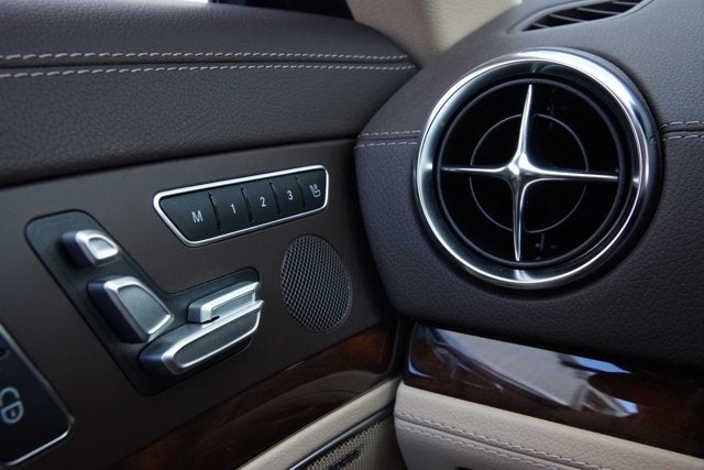 2013 Mercedes-Benz SL550 Roadster