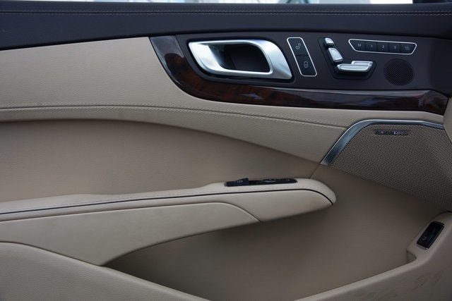 2013 Mercedes-Benz SL550 Roadster