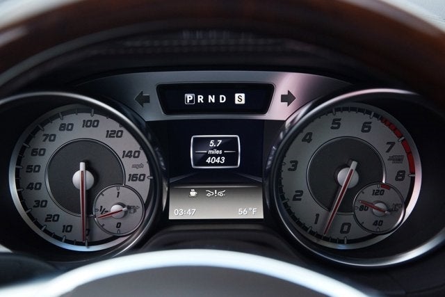 2013 Mercedes-Benz SL550 Roadster