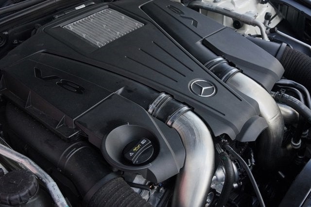 2013 Mercedes-Benz SL550 Roadster