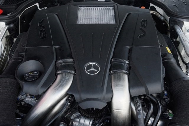 2013 Mercedes-Benz SL550 Roadster