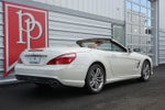 2013 Mercedes-Benz SL550 Roadster