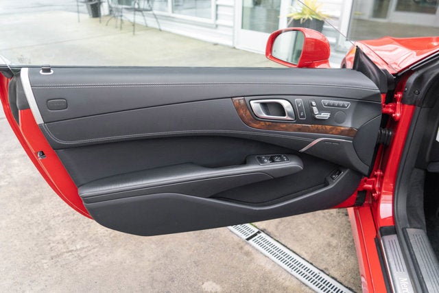 2013 Mercedes-Benz SL-Class SL 550