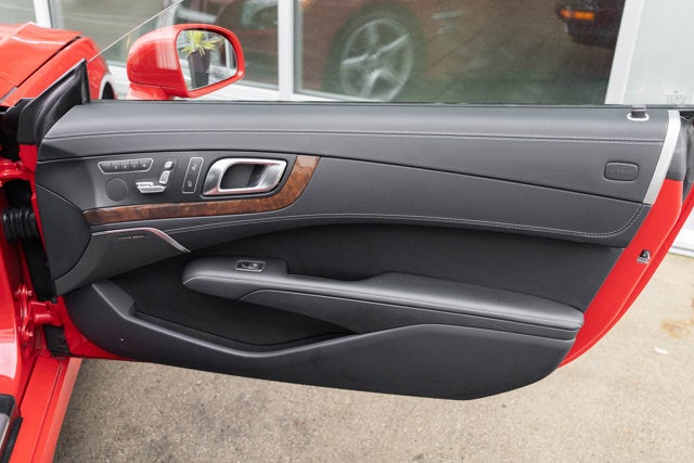 2013 Mercedes-Benz SL-Class SL 550