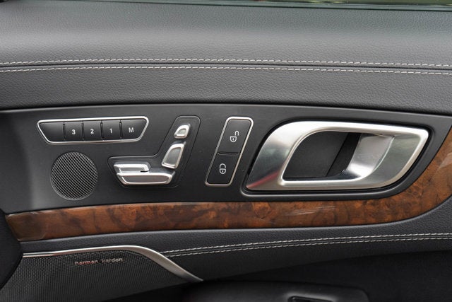 2013 Mercedes-Benz SL-Class SL 550