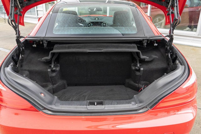 2013 Mercedes-Benz SL-Class SL 550