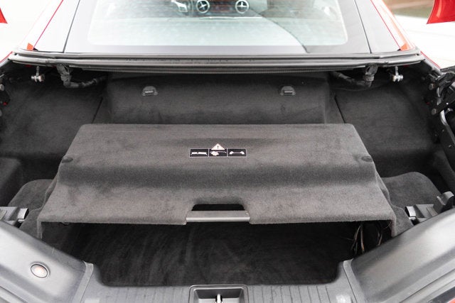 2013 Mercedes-Benz SL-Class SL 550