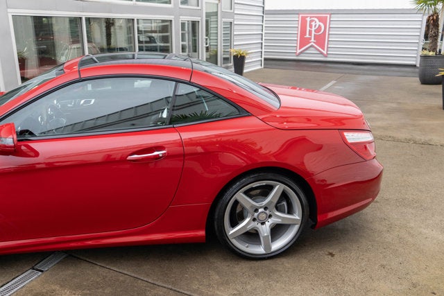 2013 Mercedes-Benz SL-Class SL 550