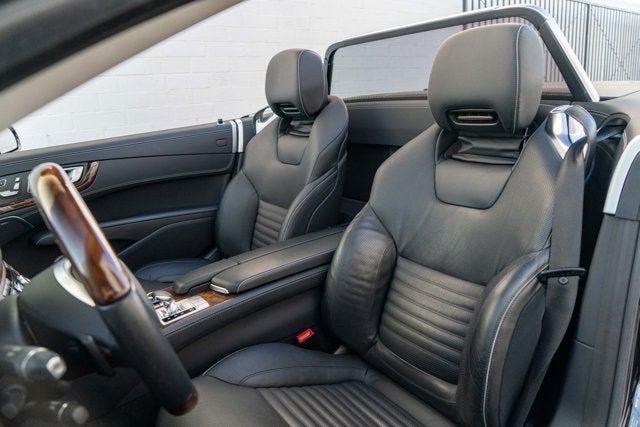2014 Mercedes-Benz SL-Class SL 550