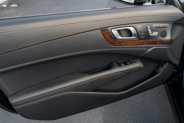 2014 Mercedes-Benz SL-Class SL 550