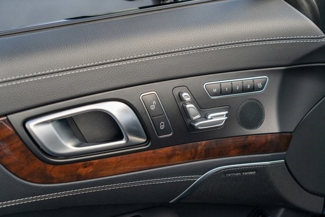 2014 Mercedes-Benz SL-Class SL 550